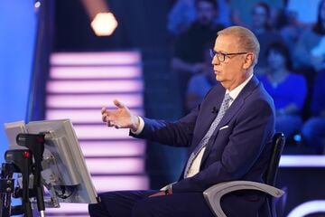 Günther Jauch: Geständnis bei "WWM": Günther Jauch geht Trickbetrügern auf den Leim