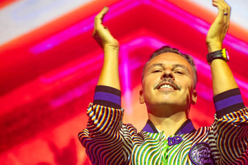 Dresden: Purple Disco Machine am Elbufer: "Ich freue mich unglaublich darauf!"