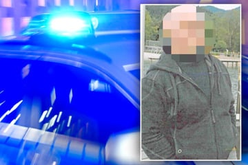 Wochenlang fehlte jede Spur: Polizei findet Vermissten über 500 Kilometer von Wohnort entfernt