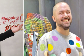 Farbenspiel bei "Shopping Queen" in Berlin: Greift Alex mit seiner Rot-Grün-Schwäche daneben?