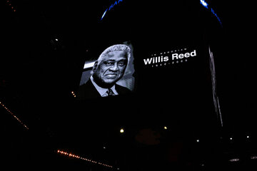 Willis Reed: Knicks legend and Hall of Famer passes away
