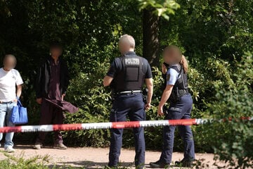 Dresden: 36-Jähriger nach blutiger Messer-Attacke am Großen Garten angeklagt