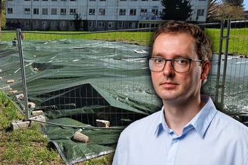 Dresden: Ein schlechter Eindruck bleibt - Kommentar zum Dresdner Asbest-Skandal