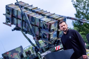 Ukraine-Krieg: Selenskyj erneuert Warnung vor massivem russischem Angriff