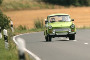 DDR-Kult lebt weiter! Wieder mehr Trabis auf Deutschlands Straßen
