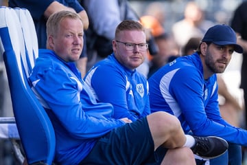 Beim ersten Regionalliga-Nordost-Klub liegen die Nerven blank!
