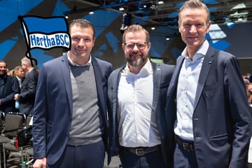 Wichtiger Millionen-Plan von Hertha: Nächster Schritt in Richtung Lizenz?