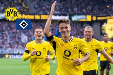 Auch späte Unterzahl kann den BVB nicht stoppen: Dortmund schickt HSV punktlos zurück nach Hause