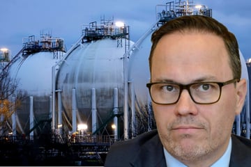 Sachsens Energieminister warnt vor knappem Gasstand