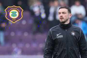 Personal-Knall im Erzgebirge! Aue stellt Tashchy für Wechsel frei