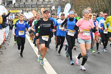 35. Citylauf startet mit Teilnehmer-Rekord und neuer Strecke