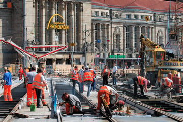 Schon wieder wird am Leipziger Hauptbahnhof gebaut: Darauf müsst Ihr Euch ab Montag einstellen