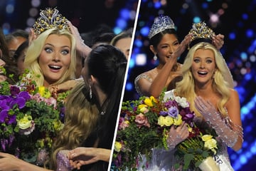 Planet Erde gewinnt schon wieder: Das ist die neue "Miss Universe"