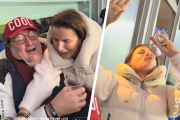 Claudia Obert: Claudia Obert eskaliert beim Nordderby: "Wenn die so bu**en, wie sie Fußball spielen ..."