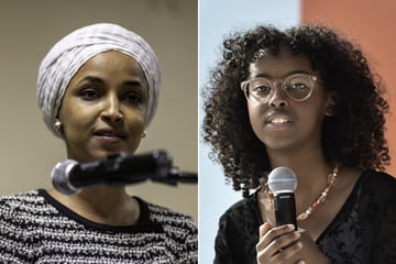 Ilhan Omar praises daughter for joining historic aid convoy to Cuba