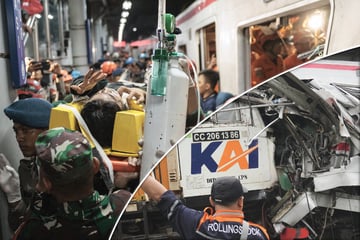 14 Tote und 84 Verletzte nach Zugunglück: War ein Taxi der Auslöser der Tragödie?