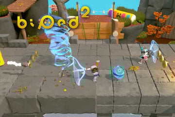 "Biped" ist zurück: Neue Puzzle-Jagd als Koop-Spaß! Aber hält das Eure Beziehung aus?