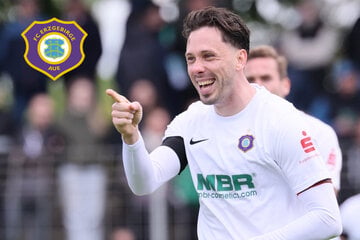 Marcel Bär geht nach dem Abstieg mit Aue in die 4. Liga: "Ich bin froh, hier zu sein"