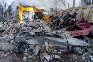 Ukraine-Krieg: Tote nach russischen Angriffen auf Odessa und Charkiw