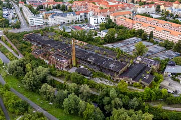 Leipzig: Wird's bald ernst? Hier soll im Leipziger Westen ein ganz neues Wohnviertel entstehen