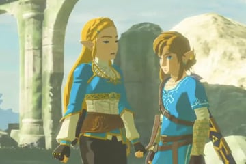 Nintendo reveals the stars of its upcoming Legend of Zelda movie!