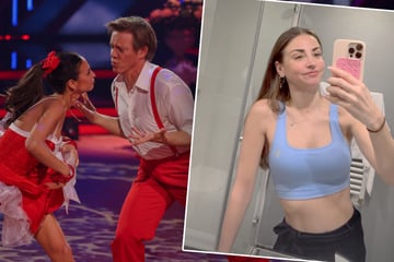 Nach Punkte-Debakel in Show eins: Das hält Ekaterina Leonova von Simon Gosejohann