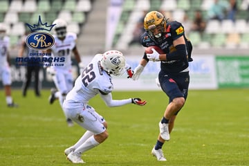 Auftakt nach Maß: Monarchs schenken Braunschweig ordentlich ein