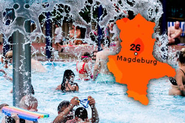 Kommt jetzt der Hochsommer zurück? In Sachsen-Anhalt wird es noch mal warm