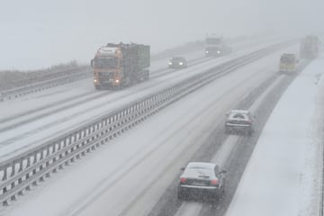 Hamburg: Schneechaos im Norden: "Kritische Wetterlage" steht bevor