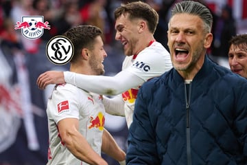 Daheim nicht zu stoppen: RB Leipzigs unfassbare Ausbeute in der Red Bull Arena!