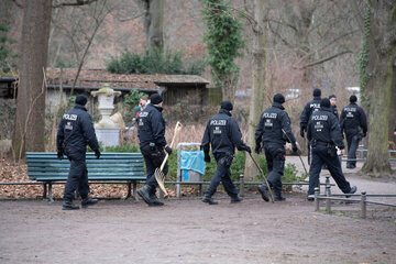 Anissa (†5) in Berliner Park erstochen: Anklage gegen 19-Jährigen