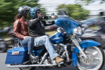 Dresden: Noch im Juli wird Dresden zur Motorrad-Hauptstadt