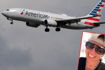 Hose runter, Stöhngeräusche: Frau masturbiert im Flugzeug und schläft ein