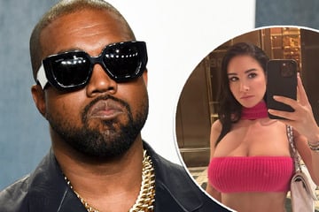 Kanye West soll Sex mit Schwiegermutter gewollt haben - während seine Frau zusieht!