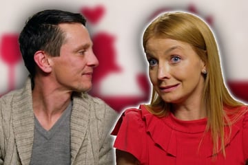First Dates: Als Robert fragt, wie lange Josi schon Single ist, traut er seinen Ohren kaum: "Ein bisschen unglaublich"