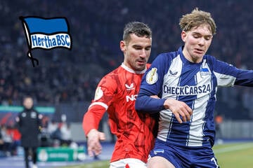 Wechselt Hertha-Juwel? Insider bringt diesen Verein ins Spiel
