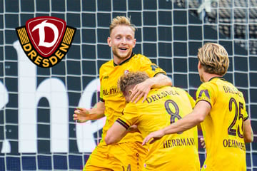 1351 Tage hat es gedauert! Wechsler sorgen für den ersten Dynamo-Sieg