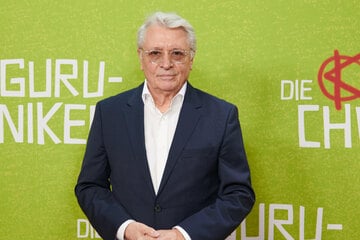 Henry Hübchen spricht Klartext: "Berlin ist verwahrlost"