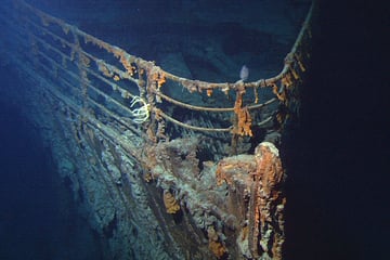 Heute vor 41 Jahren wurde das wohl berühmteste Schiffswrack der Welt entdeckt