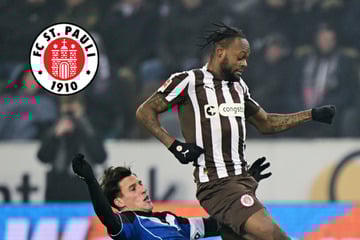 St.-Pauli-Blog: Ricky-Jade Jones stellt im Derby neuen Saison-Rekord auf