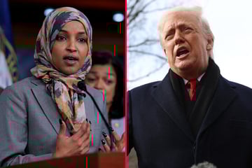 Trump threatens Minnesota Rep. Ilhan Omar with jail and deportation in shocking rant