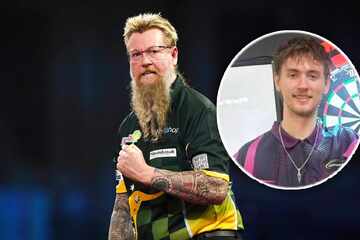 Sohn von Darts-Star Whitlock schimpft auf deutschen Gegner: "Dreister Betrug"