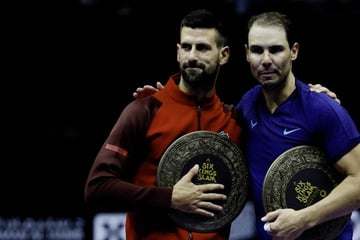 Novak Djokovic ends "amazing rivalry" with Rafael Nadal after win in Riyadh