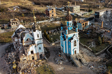 Ukraine-Krieg im Liveticker: Milliarden für Wiederaufbau benötigt