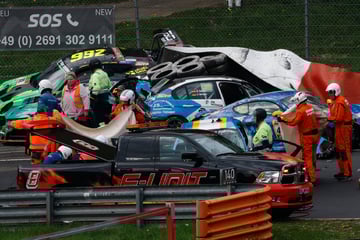 Ein Toter nach Horror-Unfall auf dem Nürburgring - Max Verstappen kommt mit Schreck davon