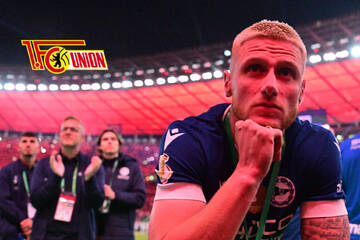 Holt Union einen Pokal-Helden nach Berlin zurück?
