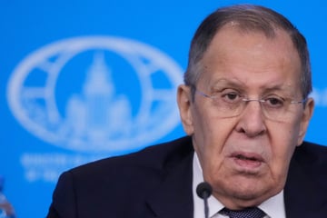 Ukraine-Krieg: Russischer Außenminister will nichts von Sicherheits-Garantien wissen