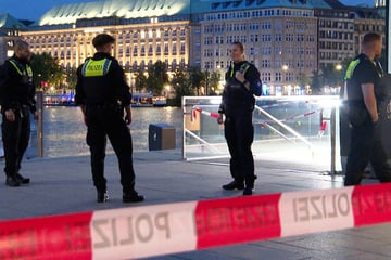 Messerattacke: Wieder Messerattacke in Hamburg: Mann niedergestochen, Täter flüchtig