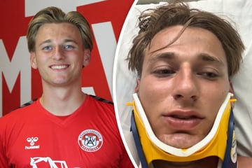 Amateurfußballer bricht sich bei Sprung in Pool auf Mallorca das Genick