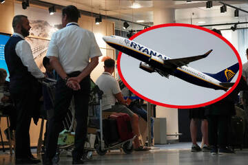 Frau will nach Berlin und steigt in falschen Flieger: "Willkommen in ..."